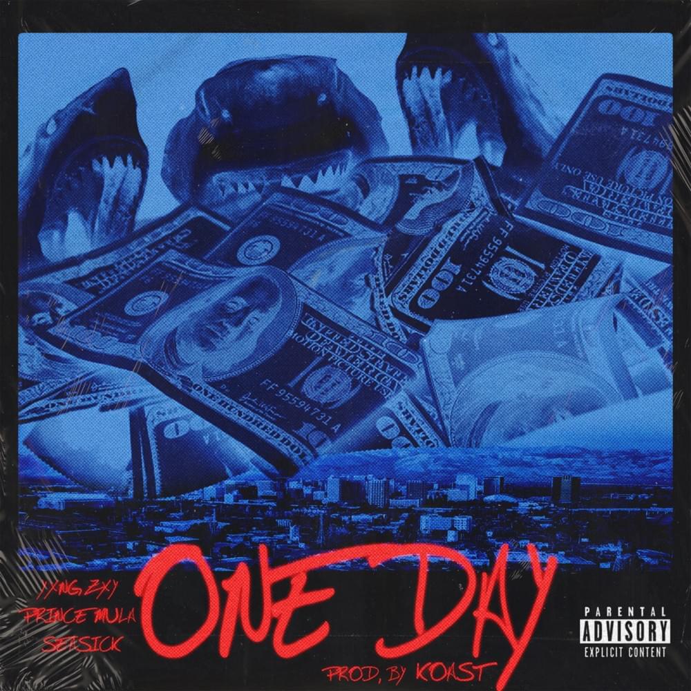 Cover image for One Day - Single