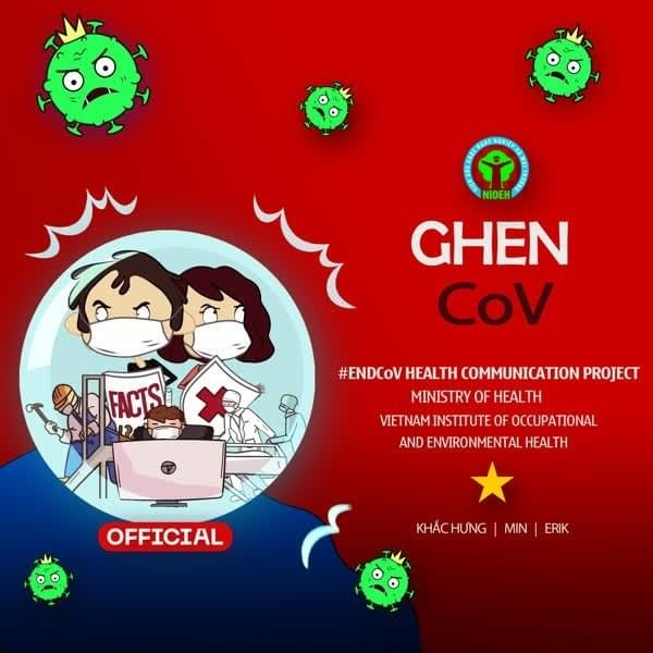 Ghen Cô Vy by MIN