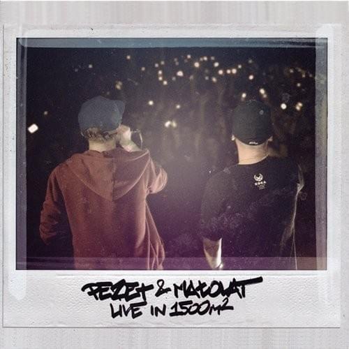 Cover image for Live in 1500m2