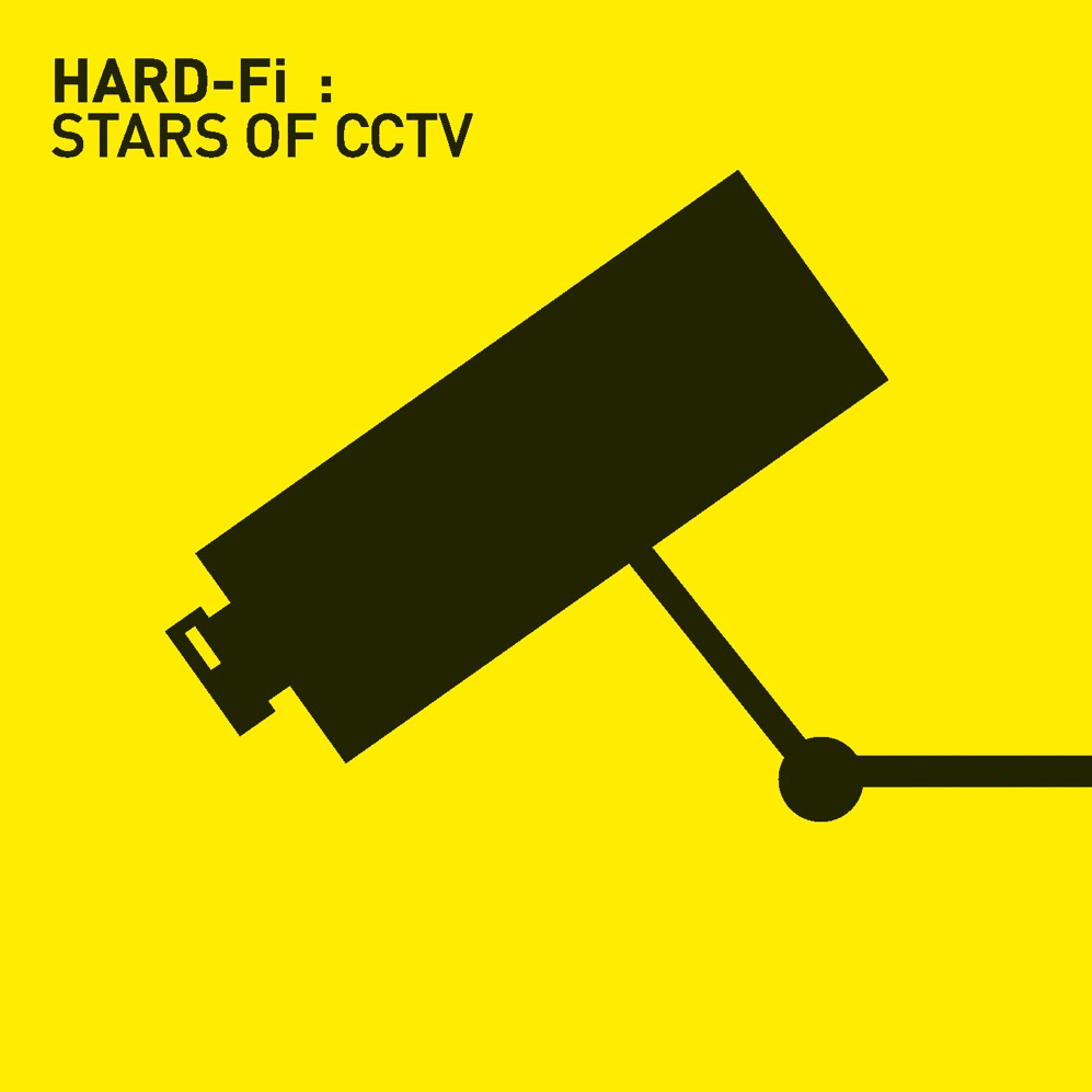 Album cover art for "Move On Now" by Hard-Fi