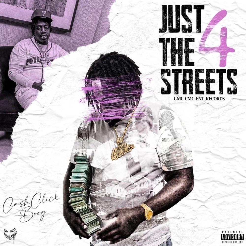 Cover image for Just 4 the Streets