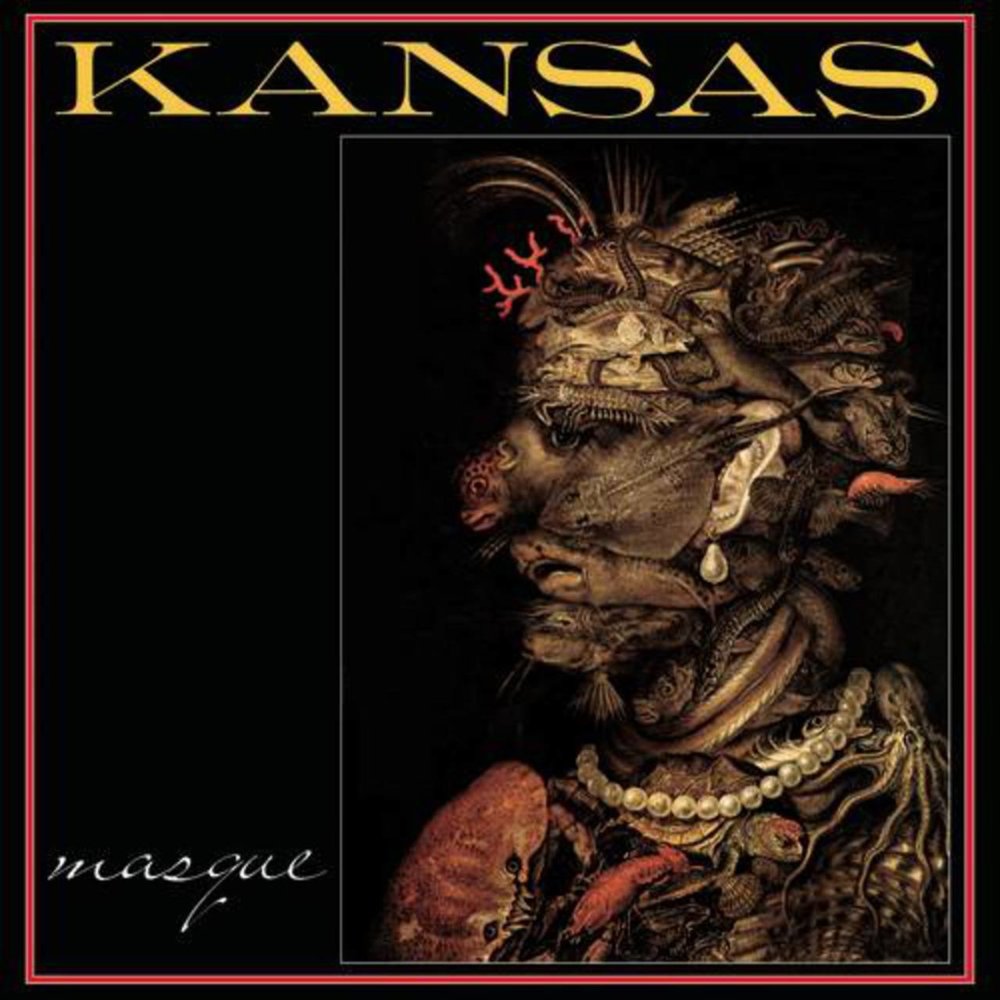Album cover art for "The Pinnacle" by Kansas