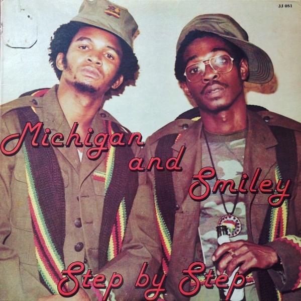 Afrikan Must Be Free by Michigan & Smiley