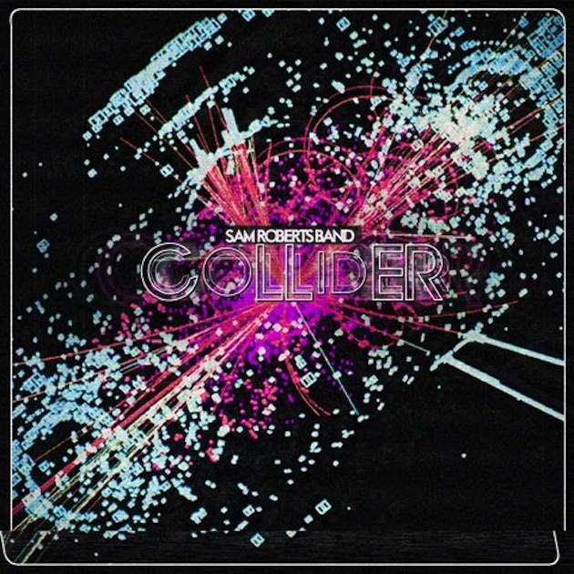 Partition Blues by Sam Roberts Band