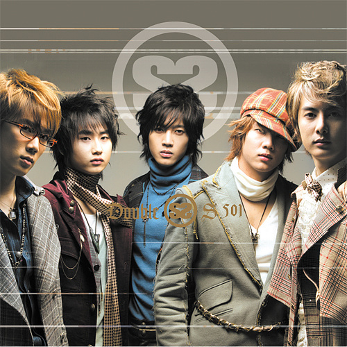 Cover image for SS501 2nd Single (싱글2집)