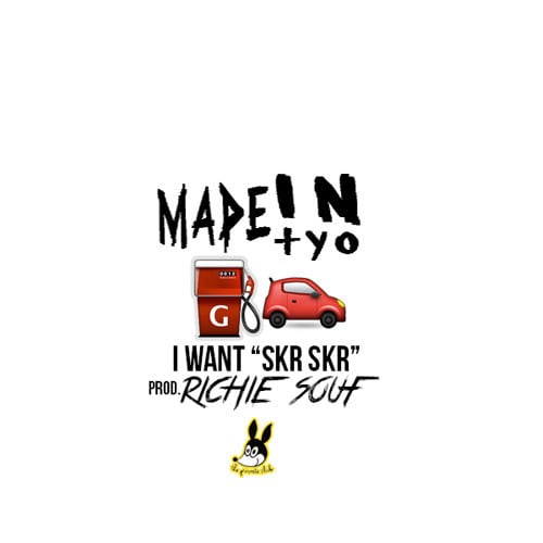 I Want by MadeinTYO