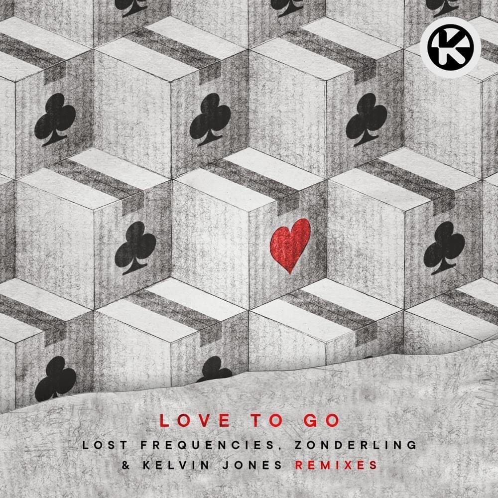 Cover image for Love To Go (Remixes)