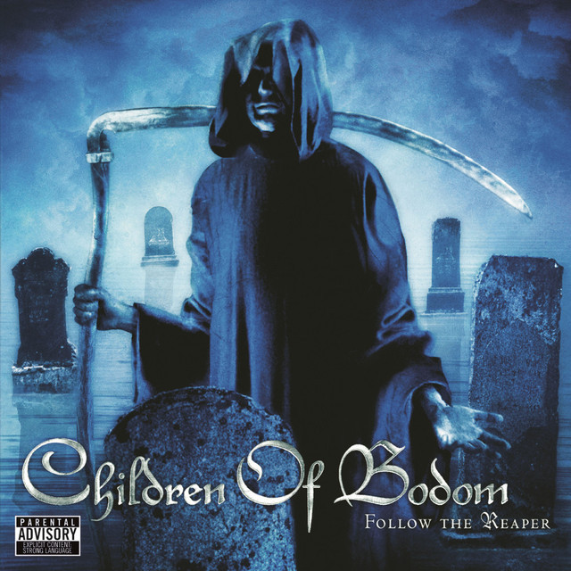 Cover image for Follow the Reaper