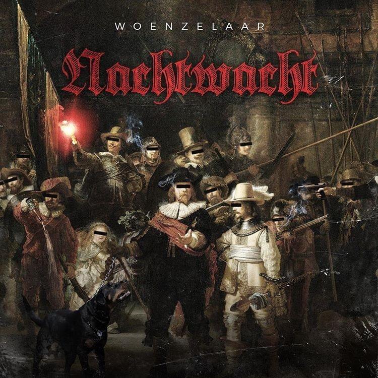 Nachtwacht by Woenzelaar