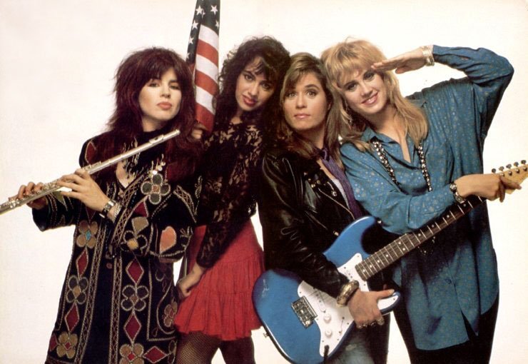 Cover image for The Bangles