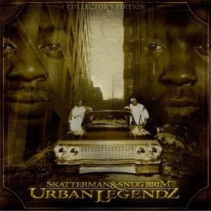 Kansas City (Concrete Jungle) by Skatterman & Snug Brim