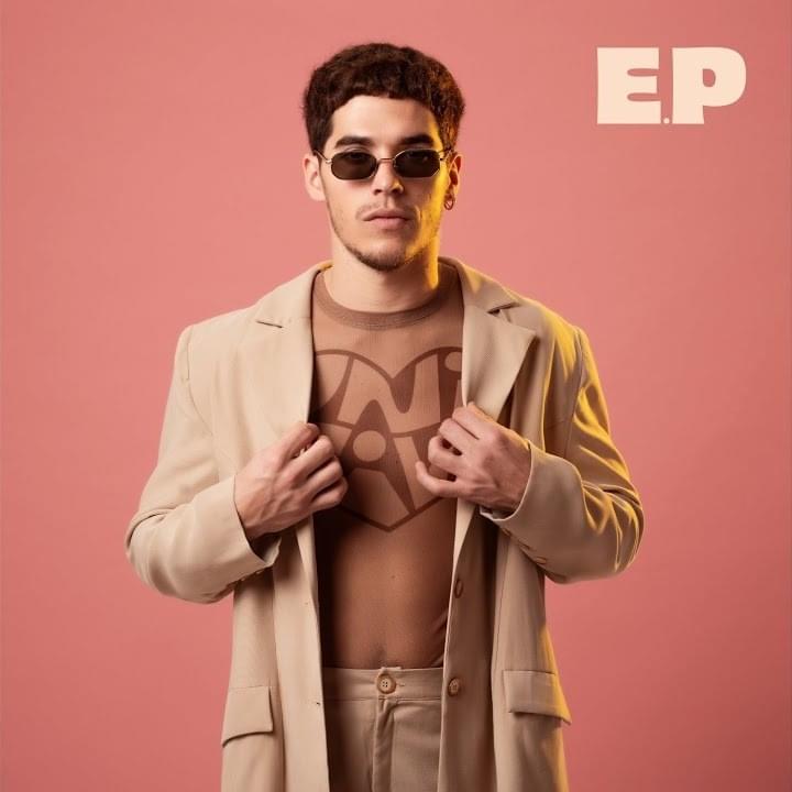 Cover image for EP