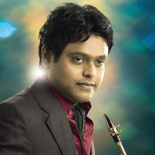 Cover image for Harris Jayaraj
