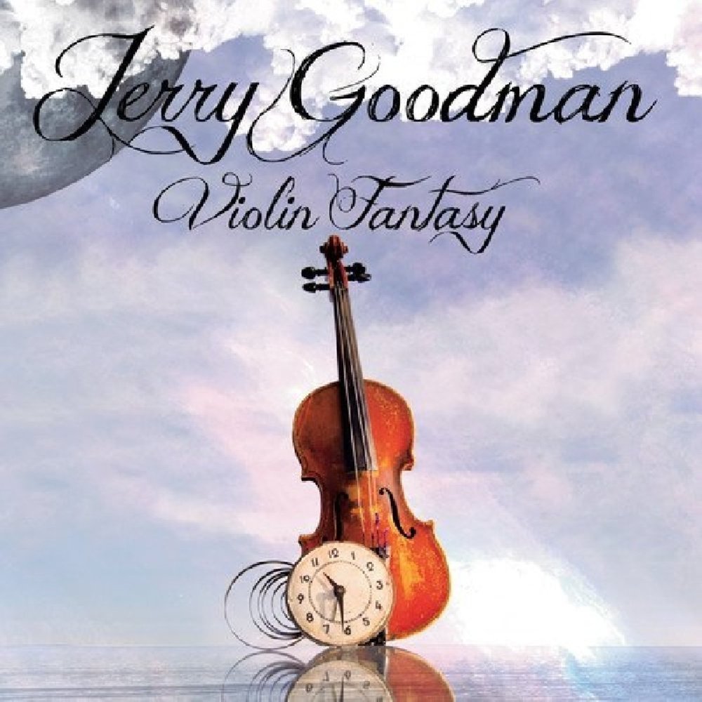 Rock On by Jerry Goodman