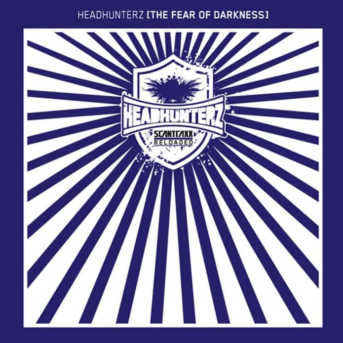 Cover image for The Fear Of Darkness