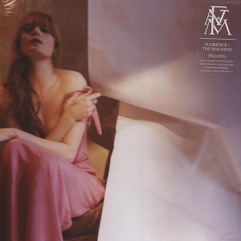 Album cover art for "Patricia (Acoustic)" by Florence + the Machine