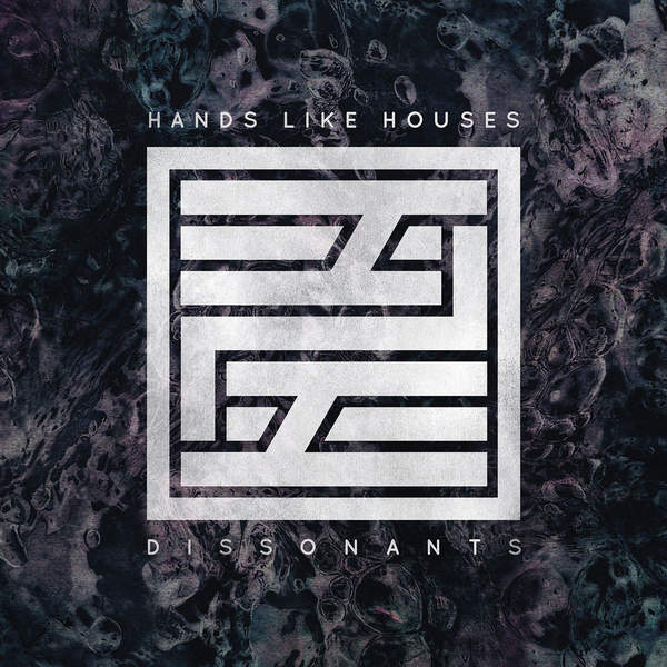 Album cover art for "Momentary" by Hands Like Houses