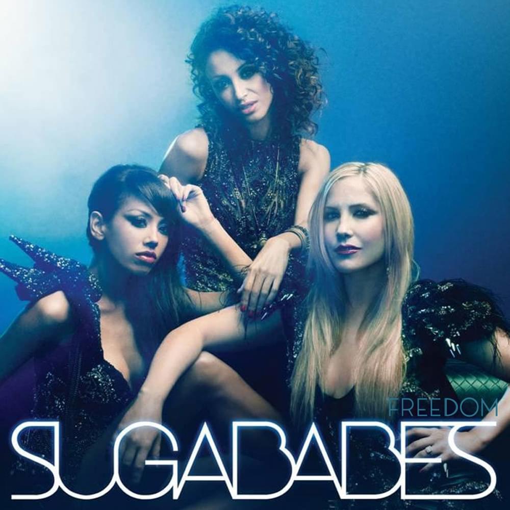 Album cover art for "Freedom" by Sugababes