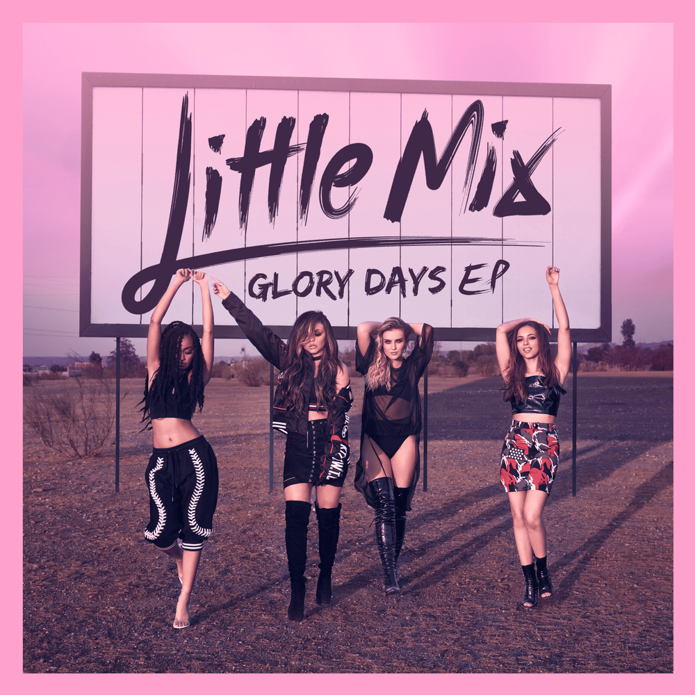 Cover image for Glory Days - EP