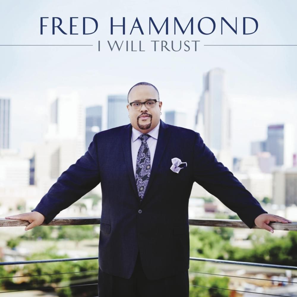 Cover image for I Will Trust