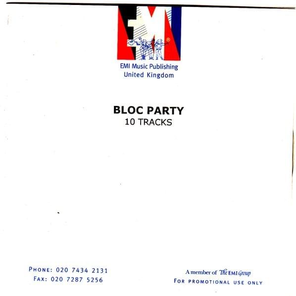 Cover image for 10 Tracks