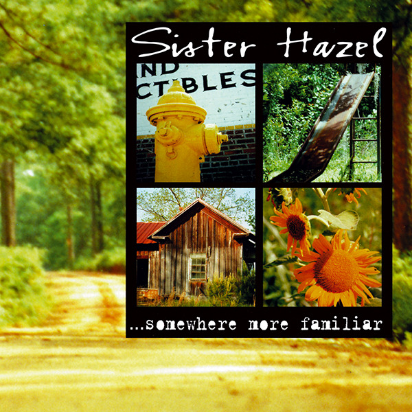 Album cover art for "We’ll Find It" by Sister Hazel