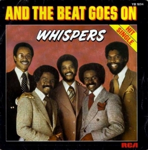 Album cover art for "And the Beat Goes On" by Rockstar Games