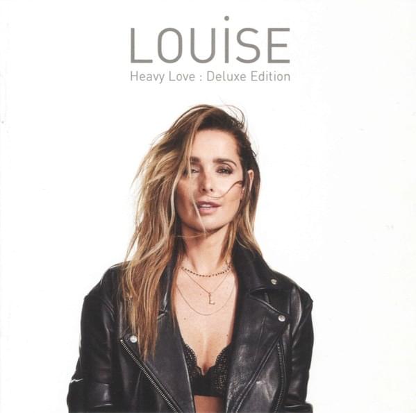 Album cover art for "Settle for Nothing" by Louise