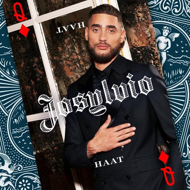 Album cover art for "HAAT" by Josylvio
