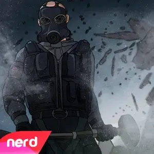 Album cover art for "Go to War" by NerdOut