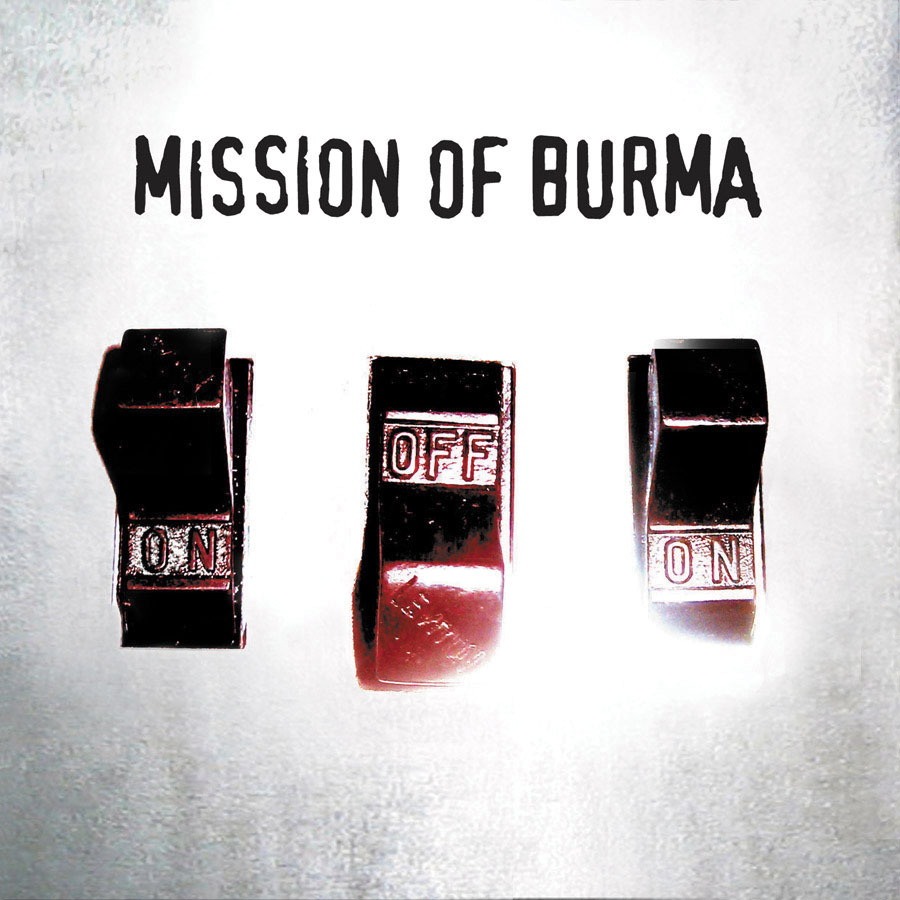 Cover image for ONoffON