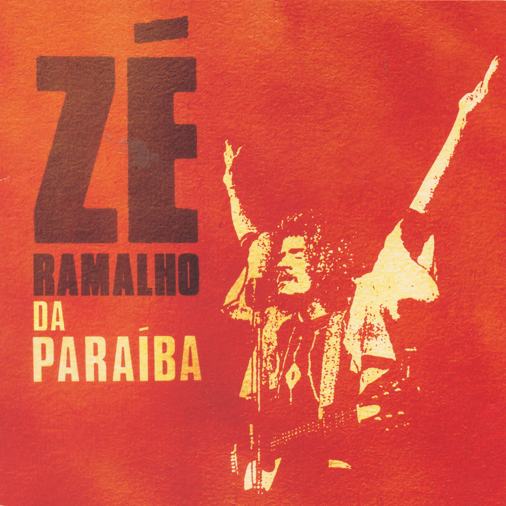 Cover image for Zé Ramalho da Paraíba