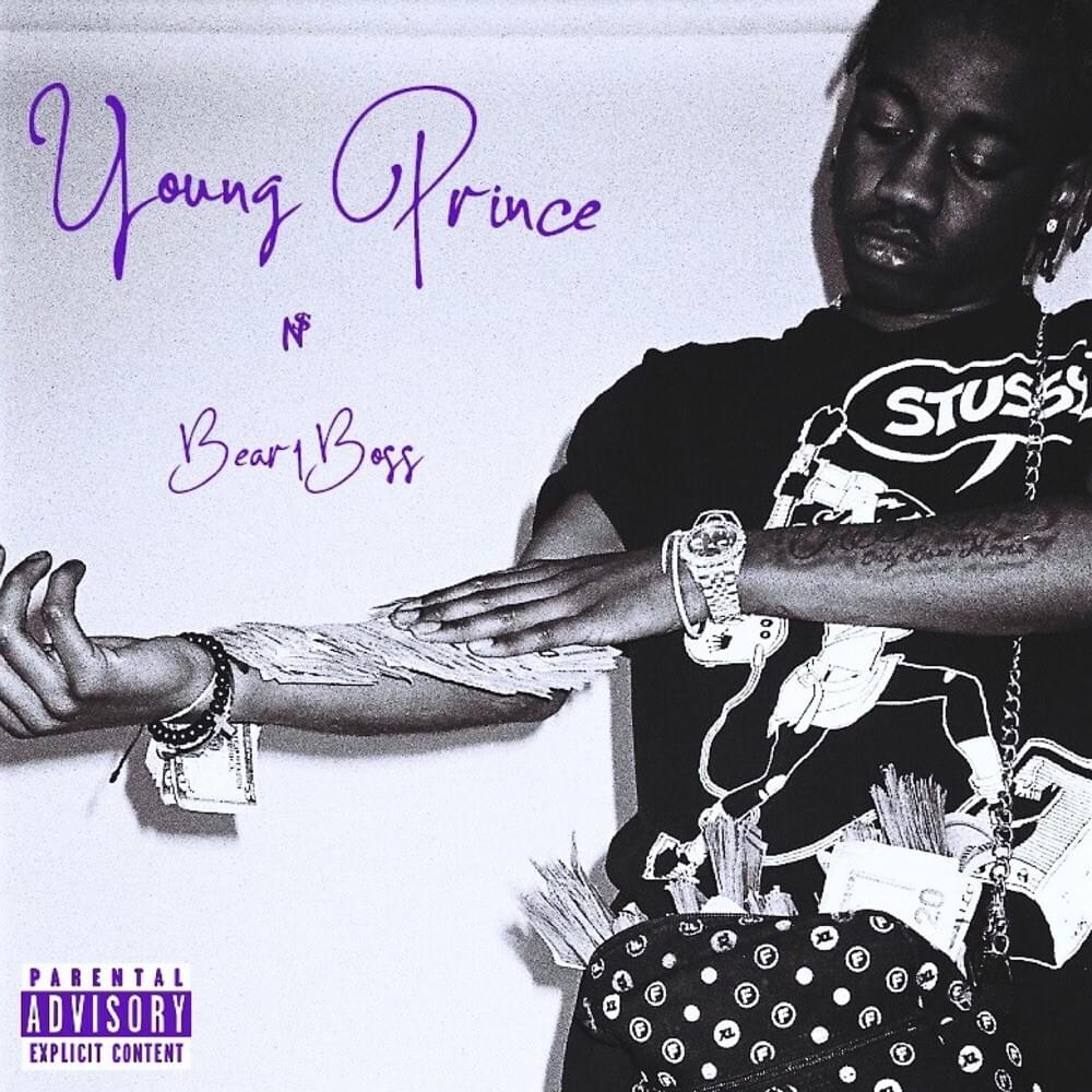 Cover image for Young Prince