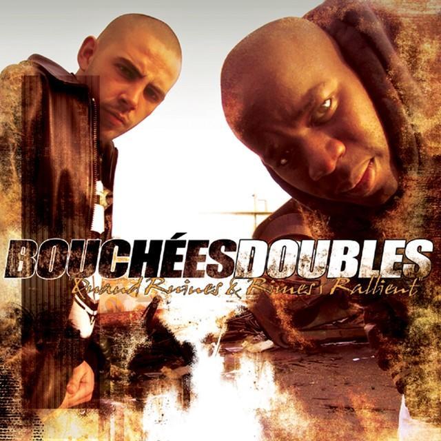 Quand ruines et rimes s’rallient by Bouchées Doubles