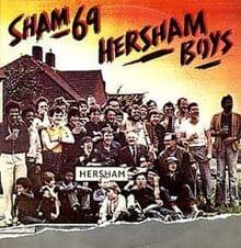 Hersham Boys by Sham 69