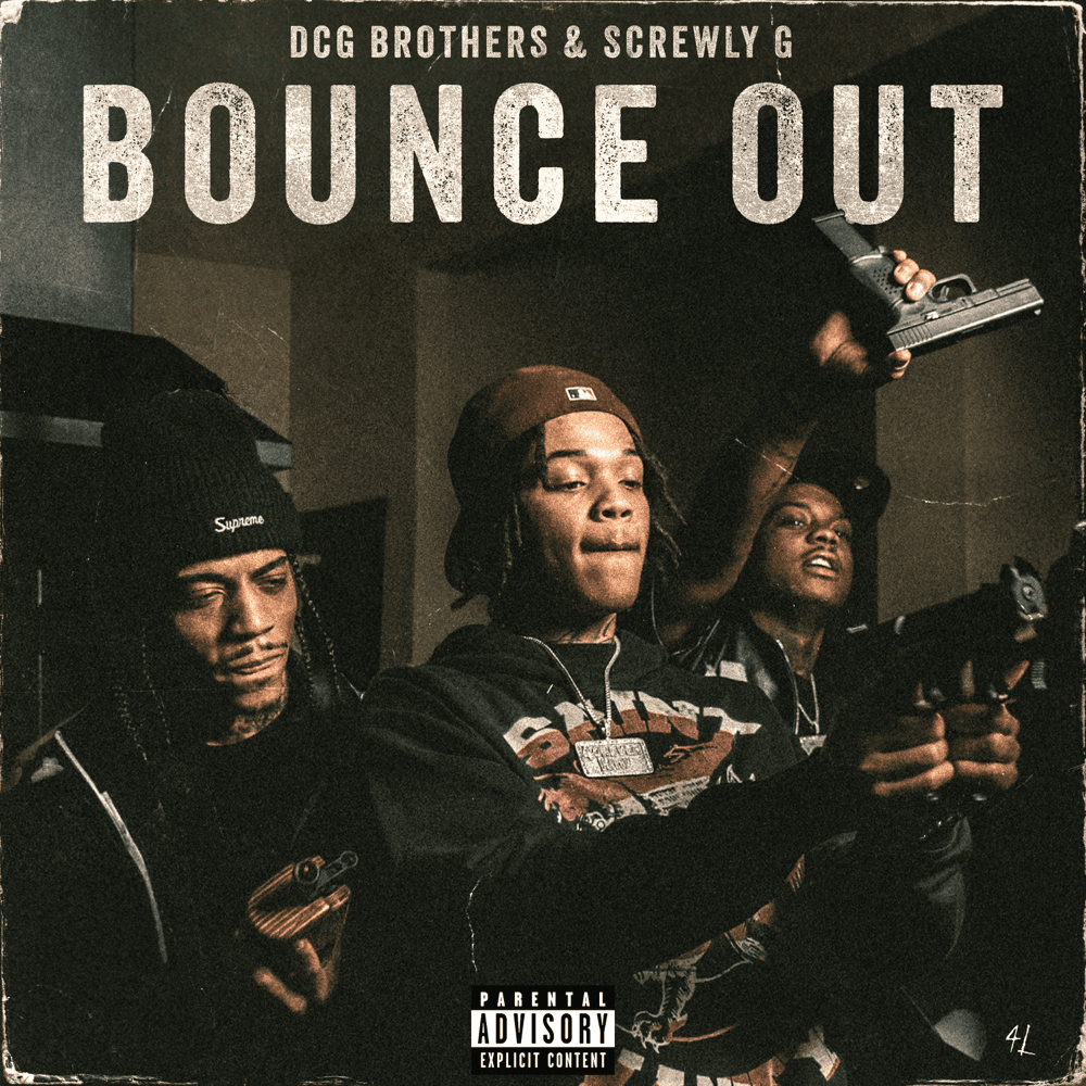 Bounce Out by DCG BROTHERS