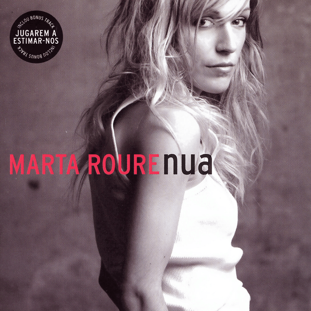 Album cover art for "Jugarem A Estimar-nos" by Marta Roure