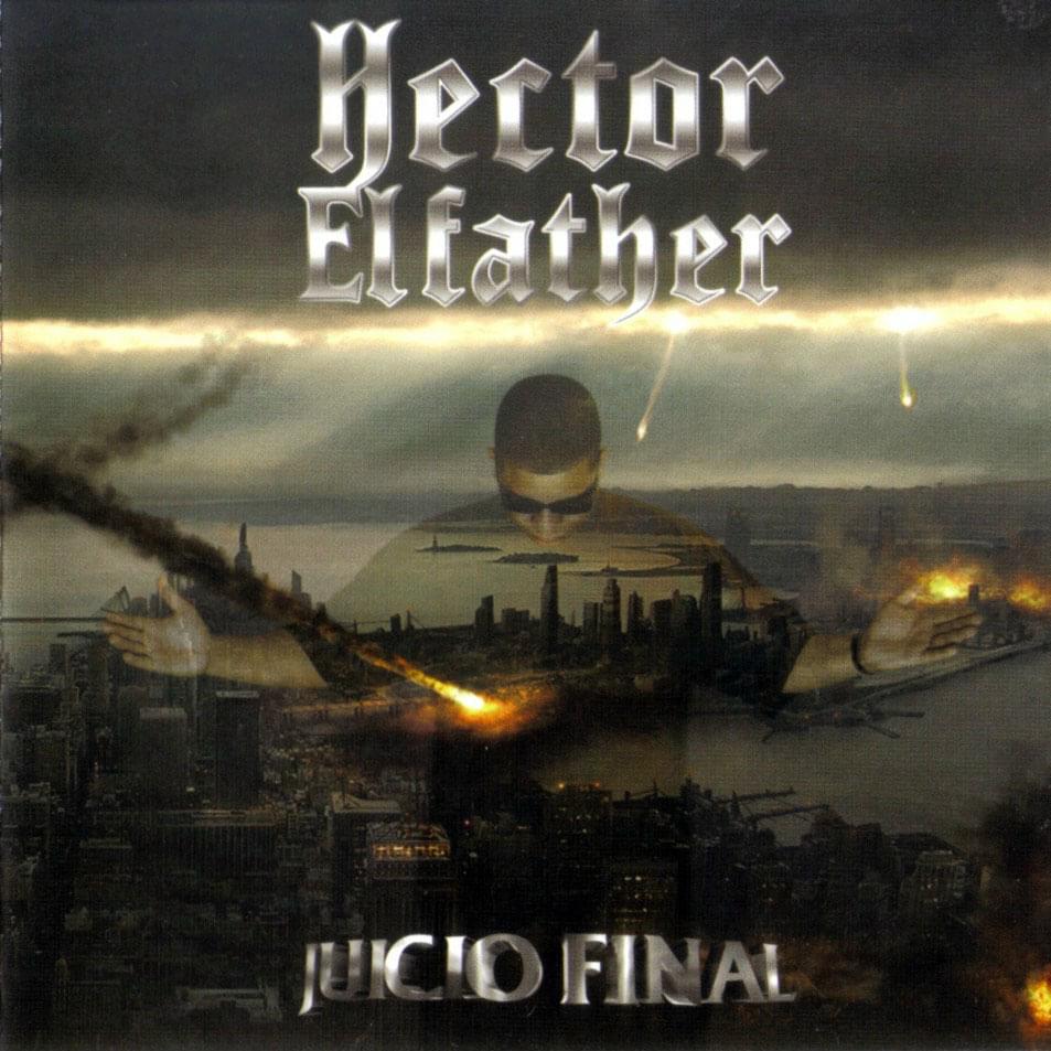 Album cover art for "Intro (Conversación con Dios)" by Héctor “El Father”