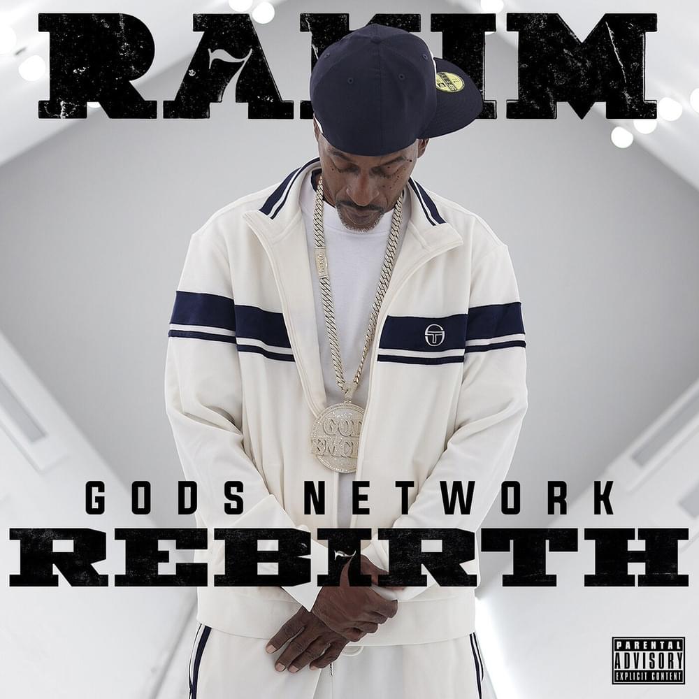 Cover image for G.O.Ds NETWORK - REB7RTH