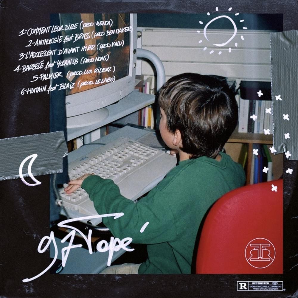 Cover image for 97Tape