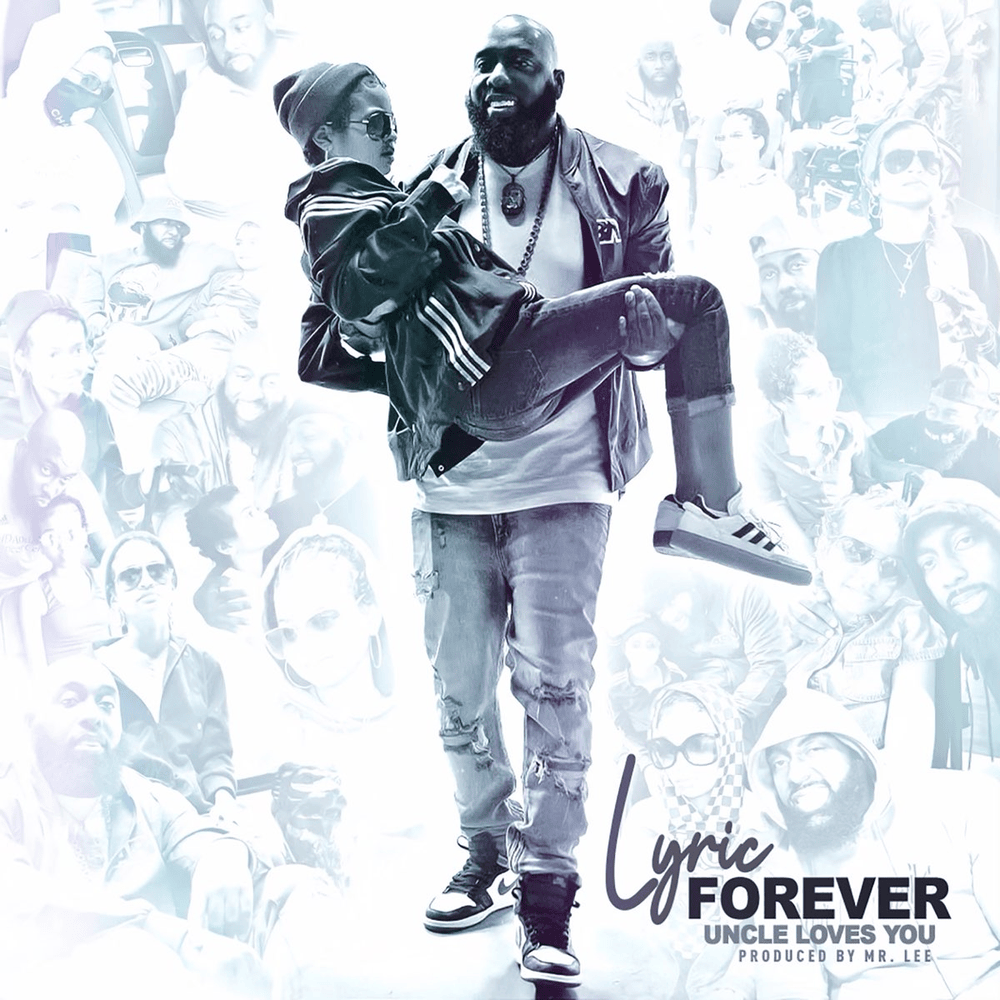 Album cover art for "Lyric Forever" by Trae tha Truth