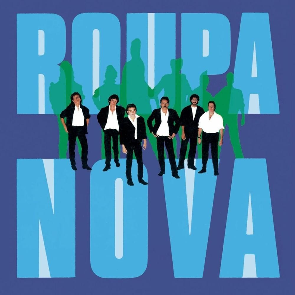 Cover image for Roupa Nova - 1985