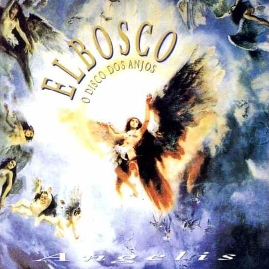 Album cover art for "Nirvana" by Elbosco