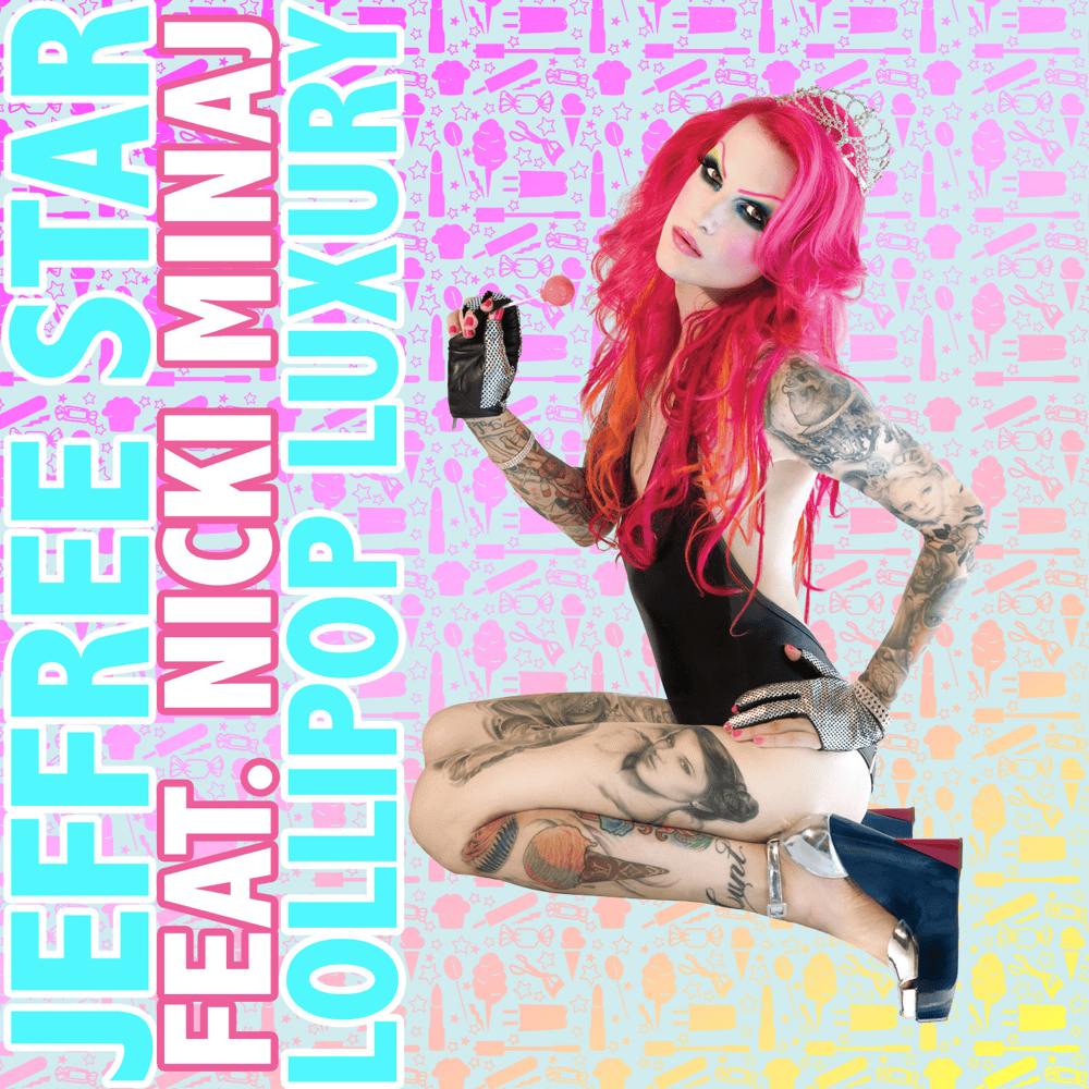 Lollipop Luxury by Jeffree Star