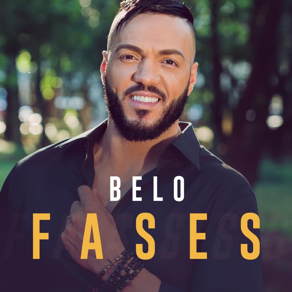 Album cover art for "Fases" by Belo
