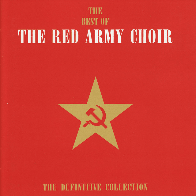 Cover image for The Best of the Red Army Choir
