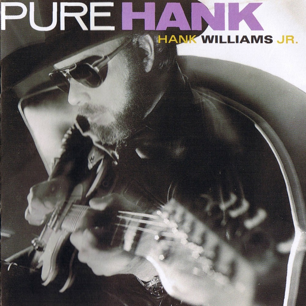 Album cover art for "If It Will It Will" by Hank Williams Jr.