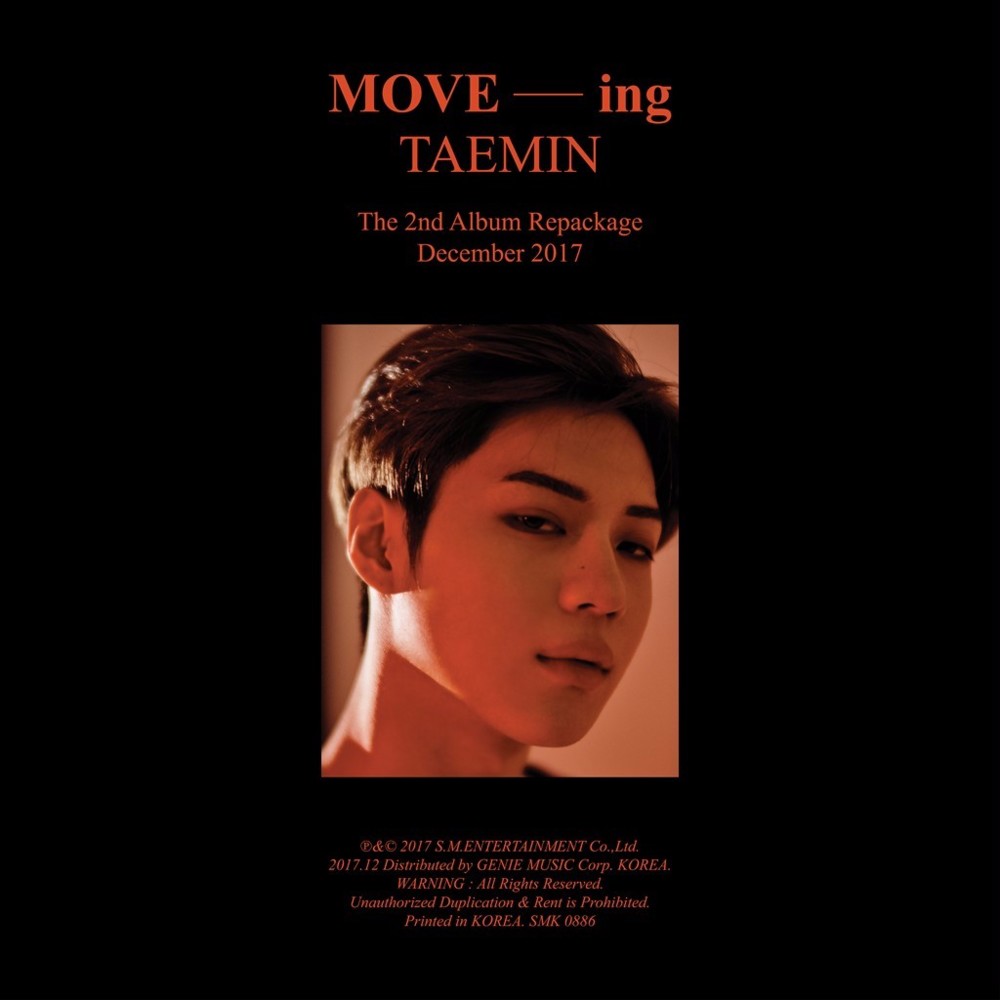 Cover image for MOVE-ing