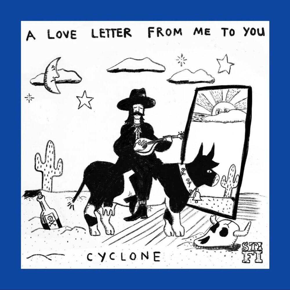 A Love Letter From Me To You (The Village Sessions) by Sticky Fingers