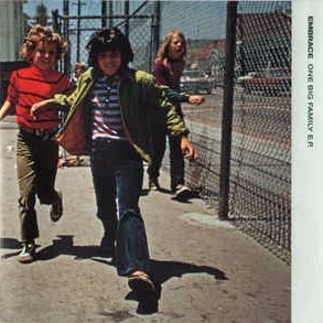 Album cover art for "Dry Kids" by Embrace